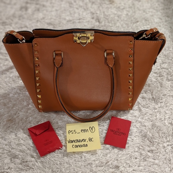 Valentino Rockstud bag - Picture 1 of 8